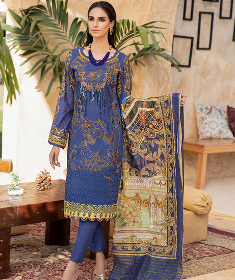 Salitex Rococo Collection`21 WK#00672B