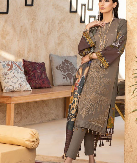 Salitex Rococo Collection`21 WK#00671-B