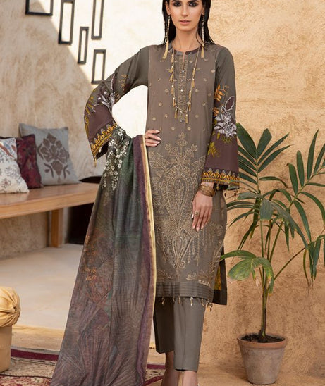 Salitex Rococo Collection`21 WK#00671-B