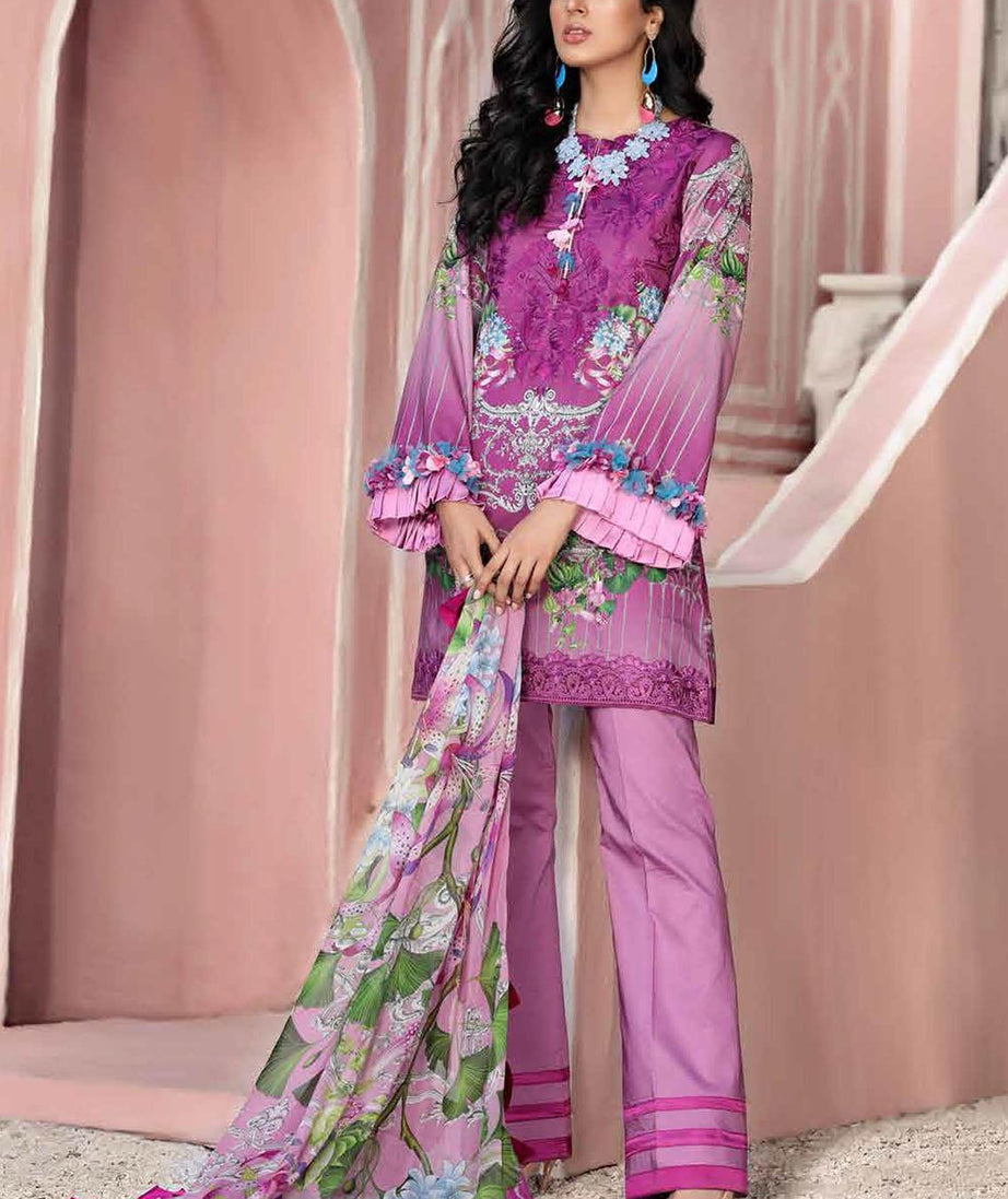 Roheenaz Summer Lawn`21 D#03