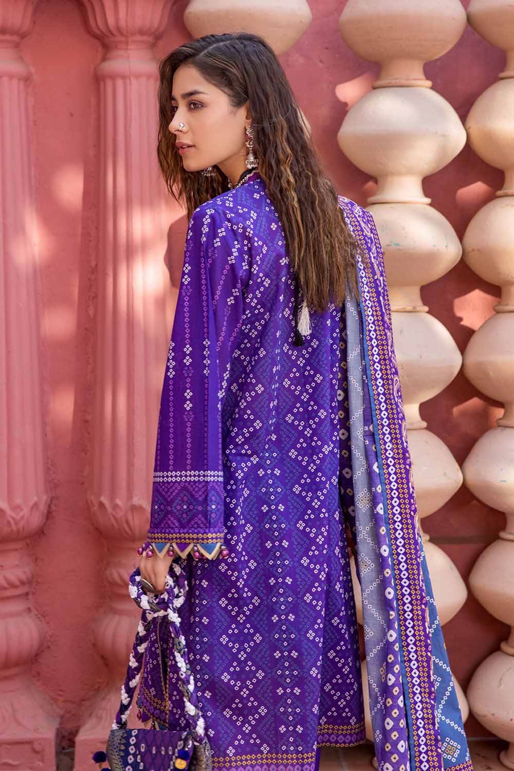 Gul Ahmed Lawn`23 CL#32141 B