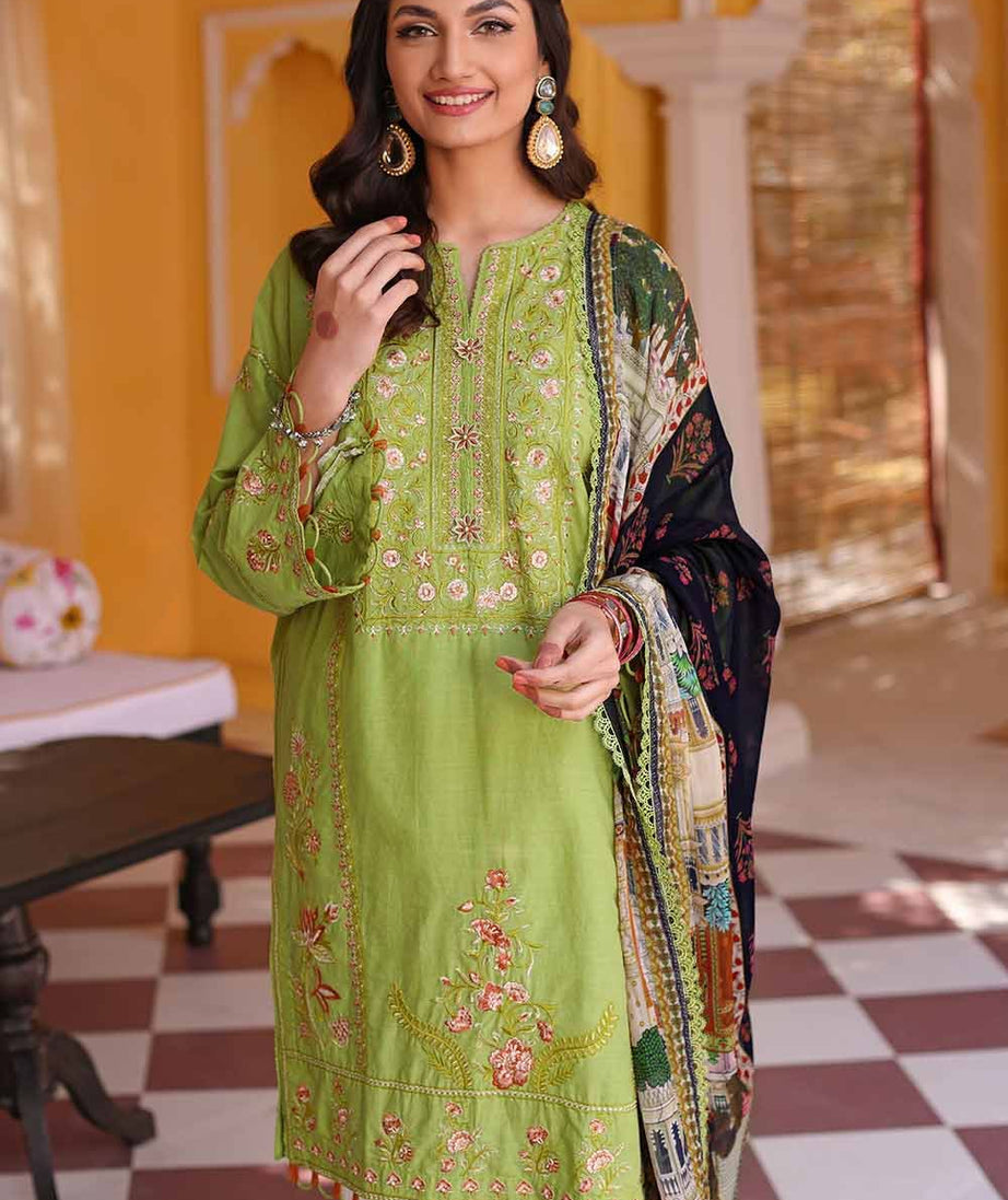 Gul Ahmed Eid Festive'23 SSM#32012 A