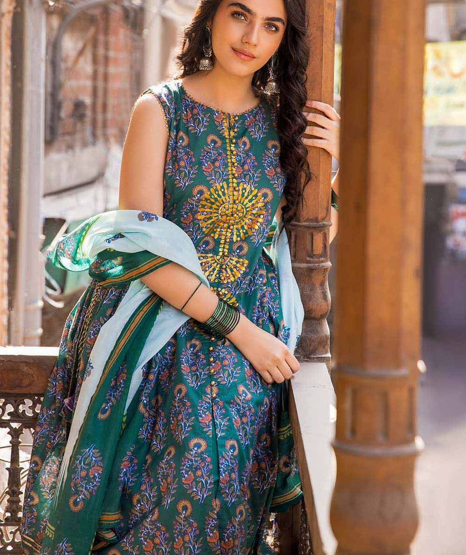 Gul Ahmed Print Lawn`23 CL#32238-A