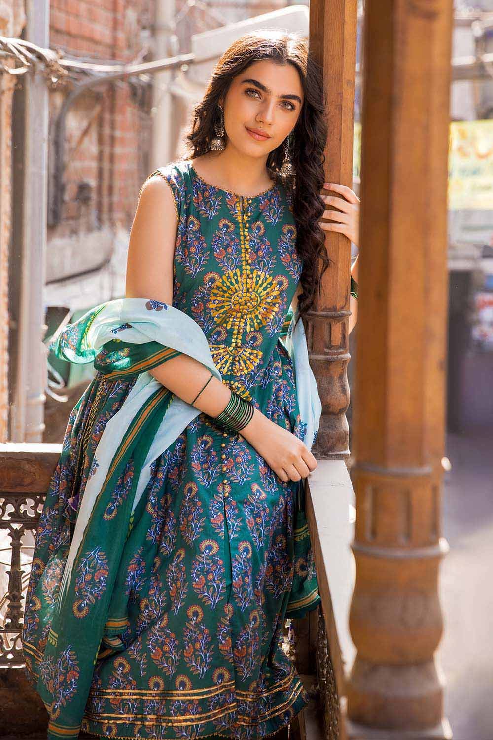 Gul Ahmed Print Lawn`23 CL#32238-A
