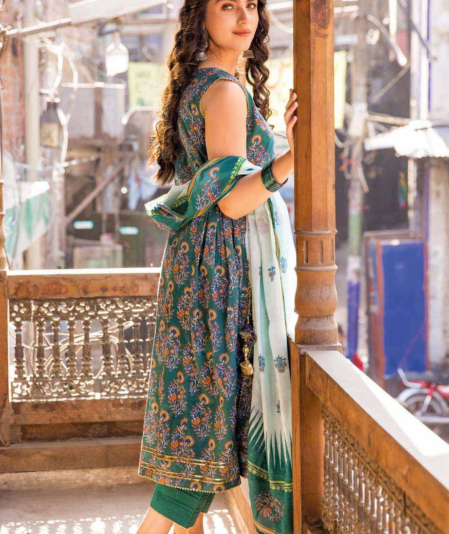 Gul Ahmed Print Lawn`23 CL#32238-A