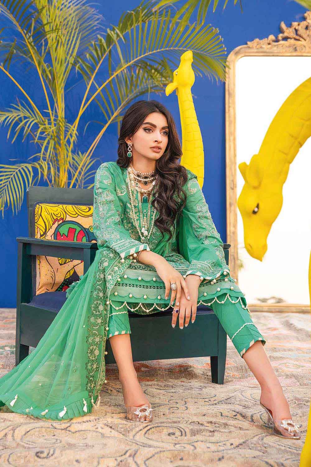 Gul Ahmed Summer'22 PM#22022