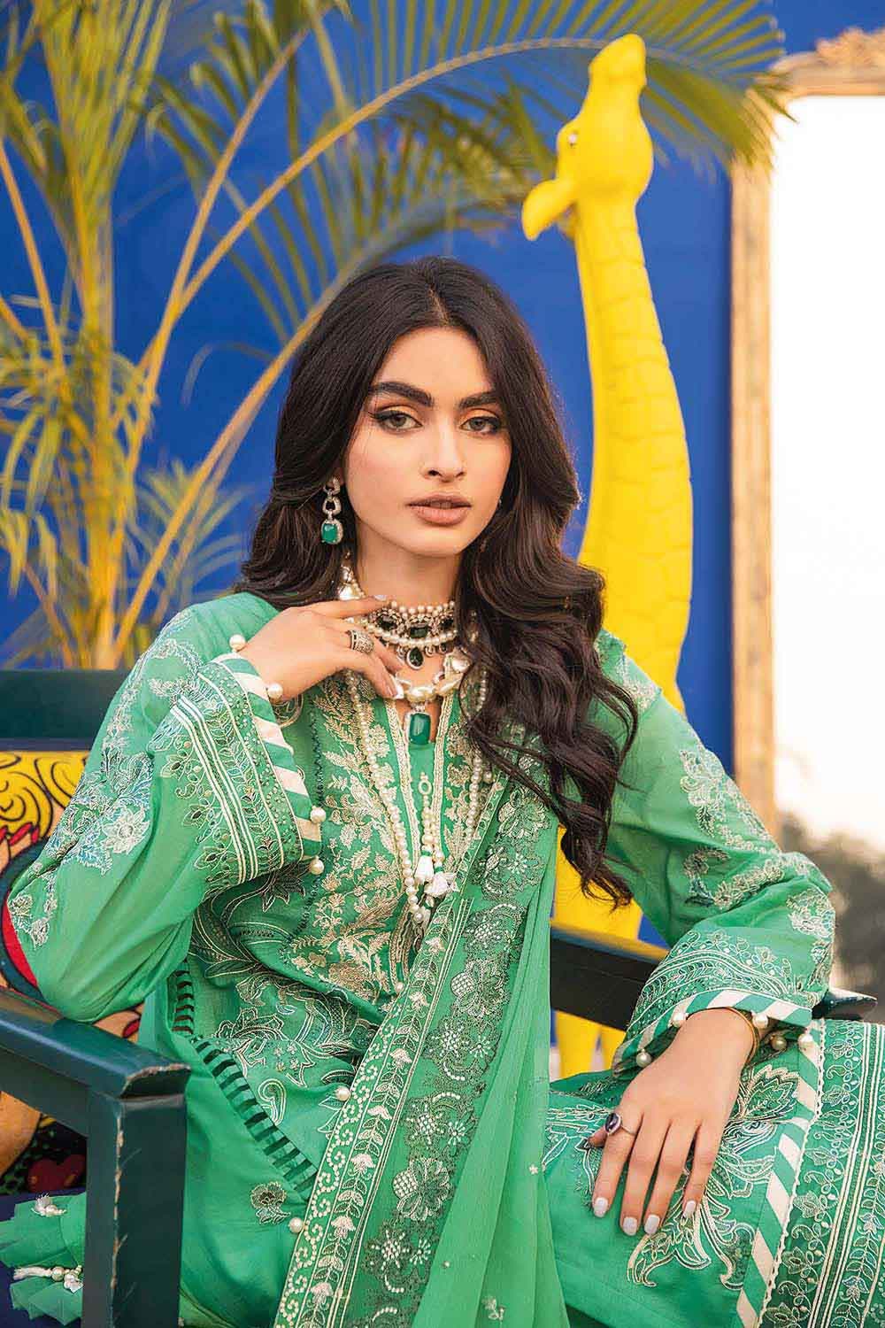 Gul Ahmed Summer'22 PM#22022