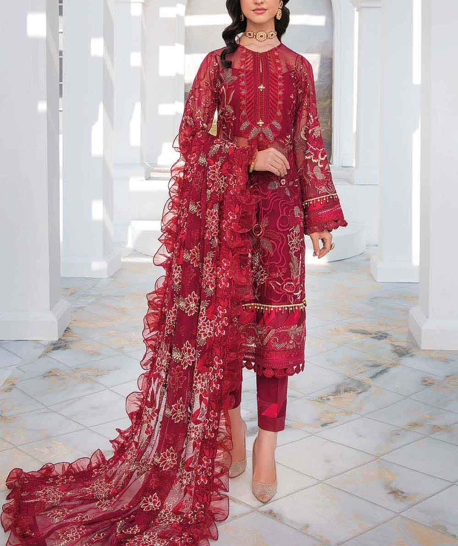 Gul Ahmed Summer'22 LE#22002