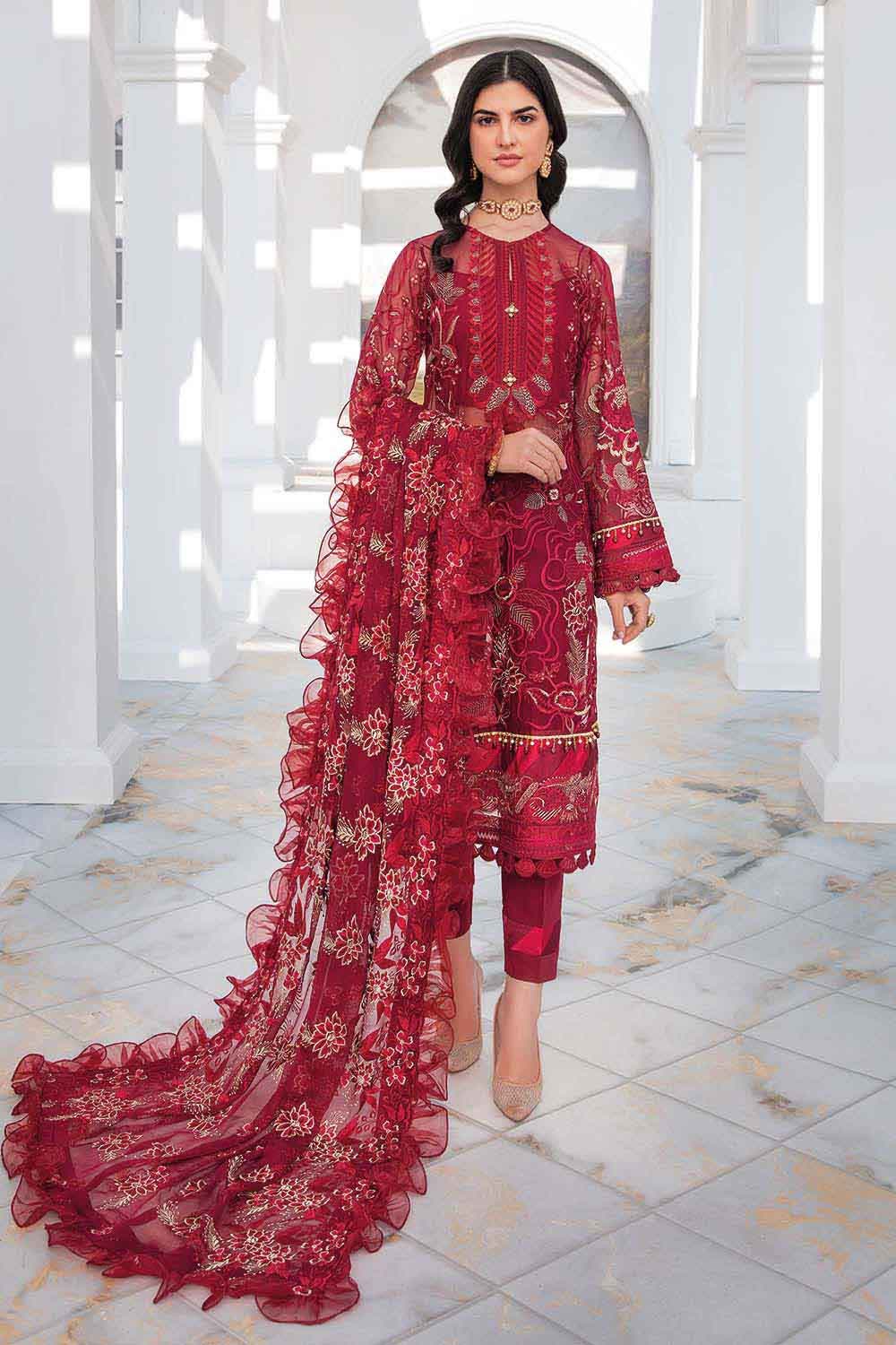 Gul Ahmed Summer'22 LE#22002