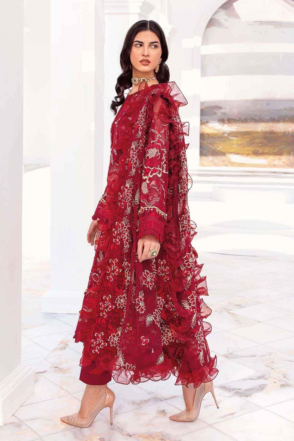Gul Ahmed Summer'22 LE#22002