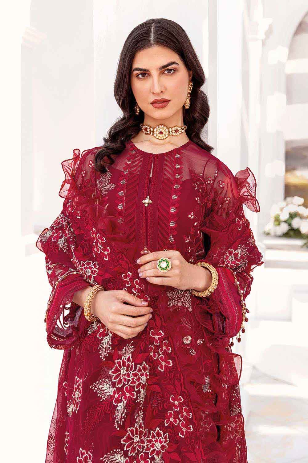 Gul Ahmed Summer'22 LE#22002