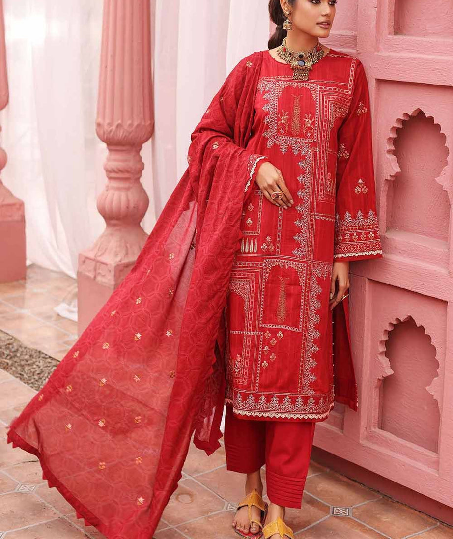 Gul Ahmed Lawn`23 DB#32003 A