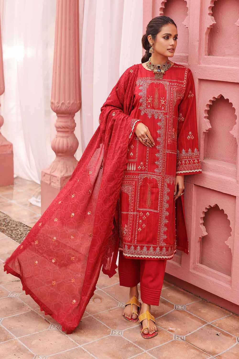 Gul Ahmed Lawn`23 DB#32003 A