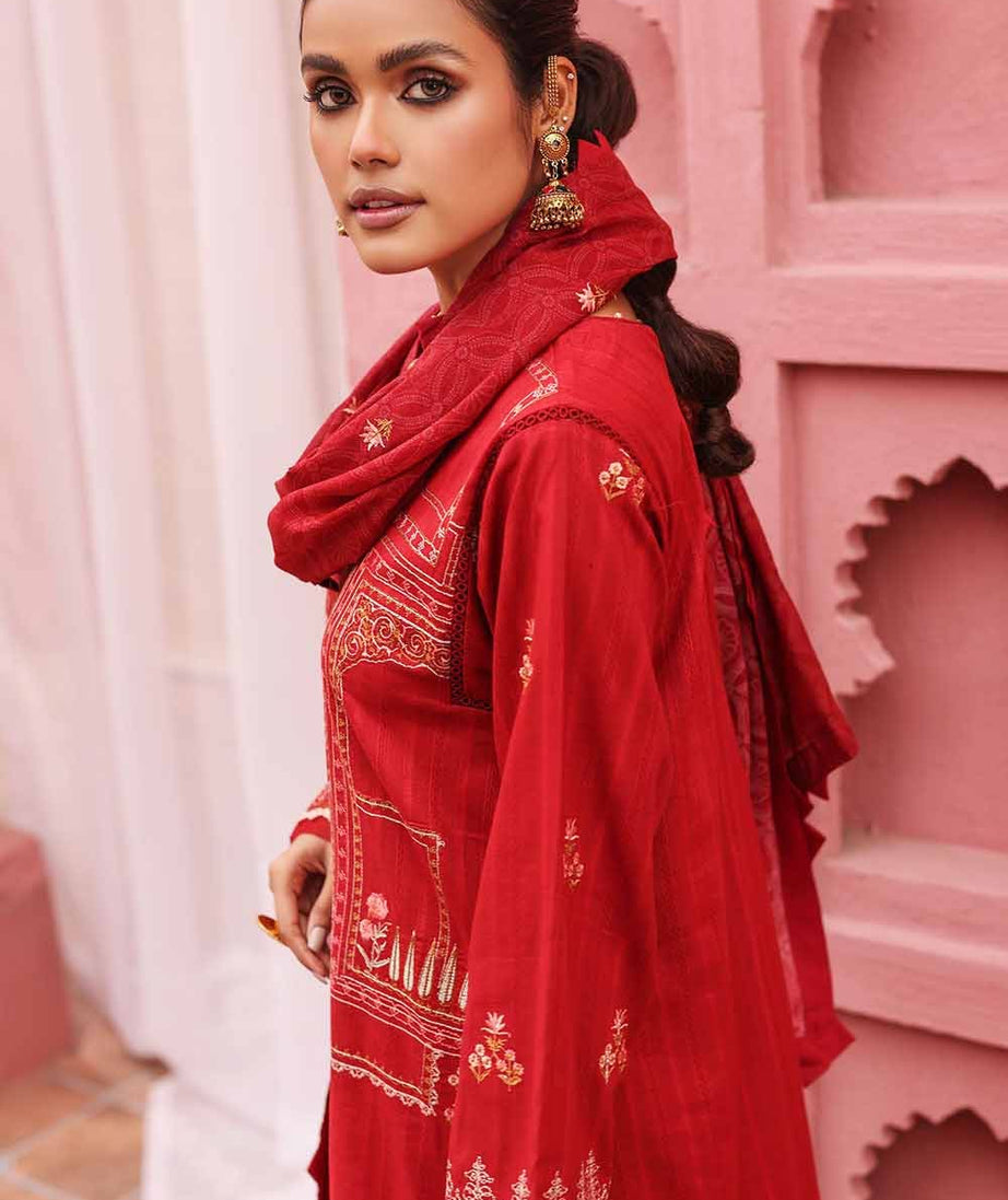 Gul Ahmed Lawn`23 DB#32003 A