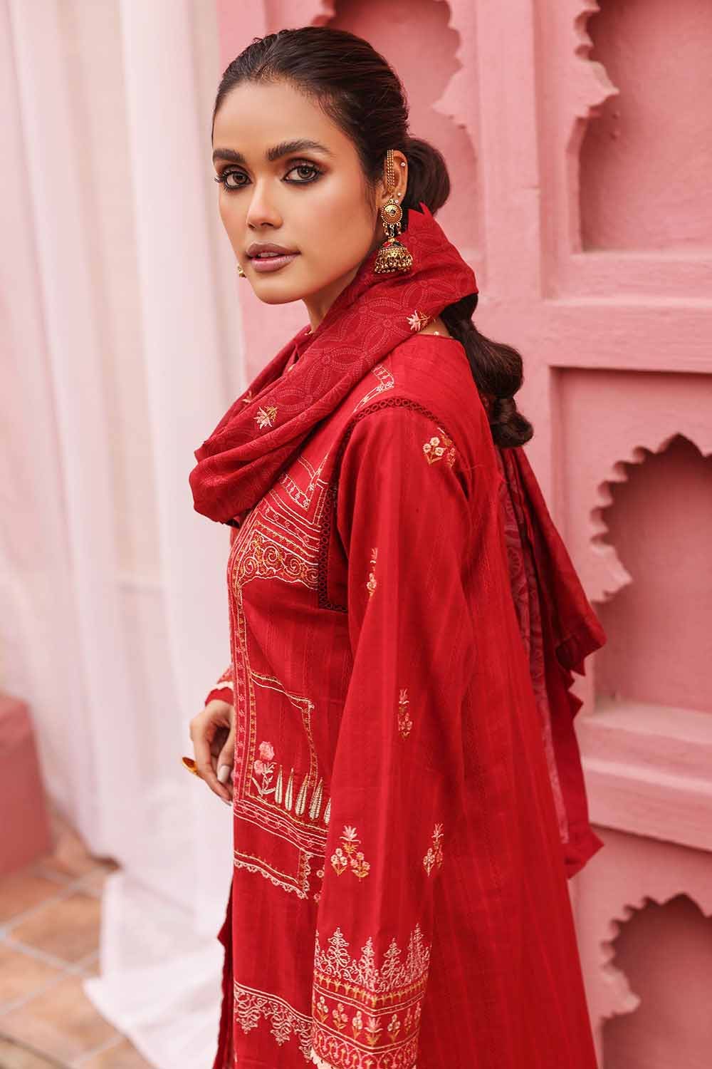 Gul Ahmed Lawn`23 DB#32003 A