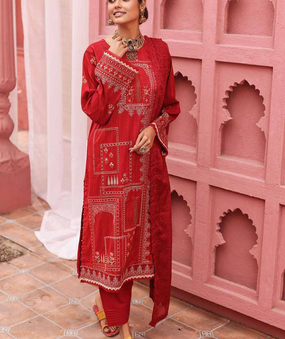Gul Ahmed Lawn`23 DB#32003 A