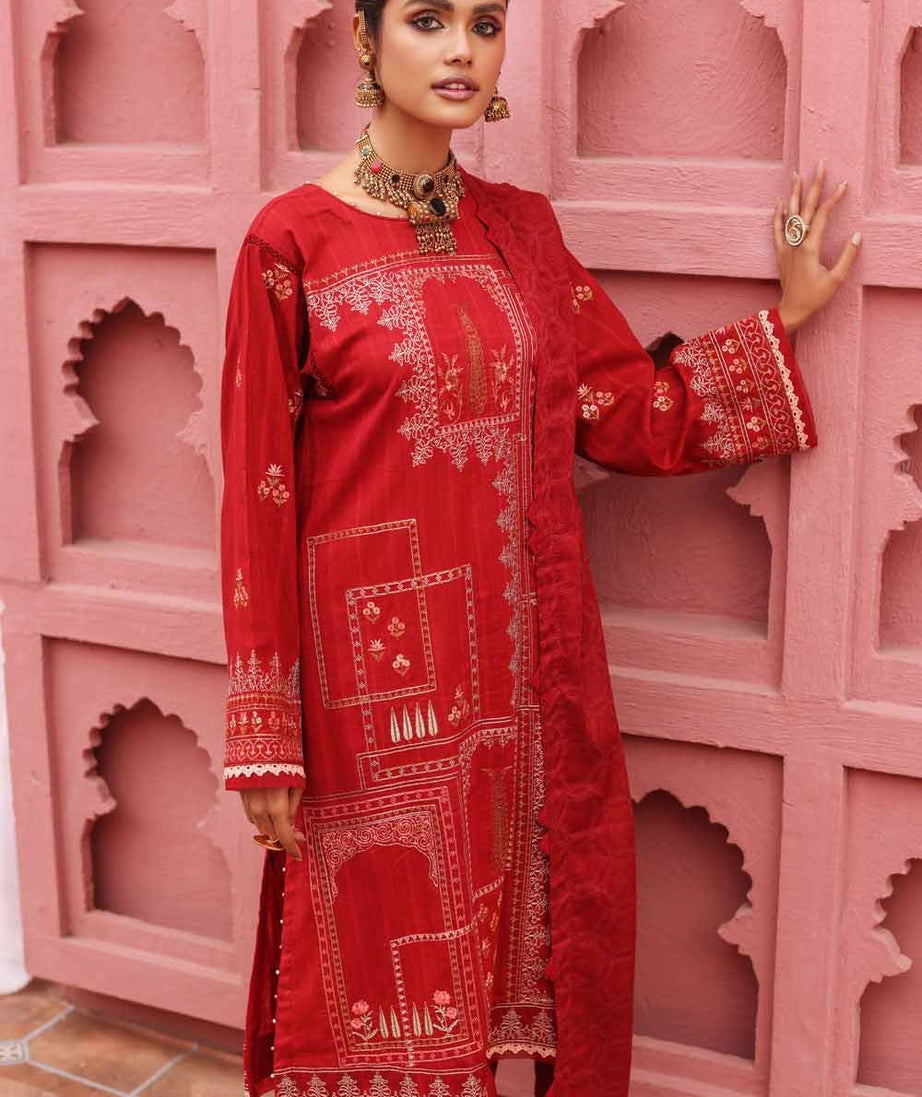 Gul Ahmed Lawn`23 DB#32003 A
