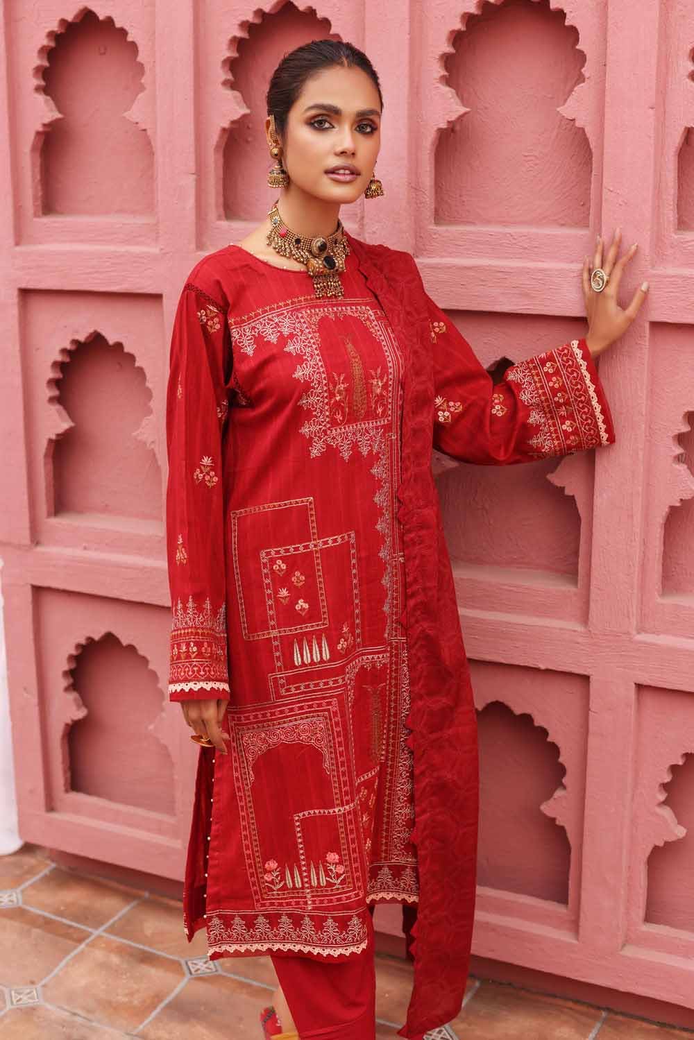 Gul Ahmed Lawn`23 DB#32003 A
