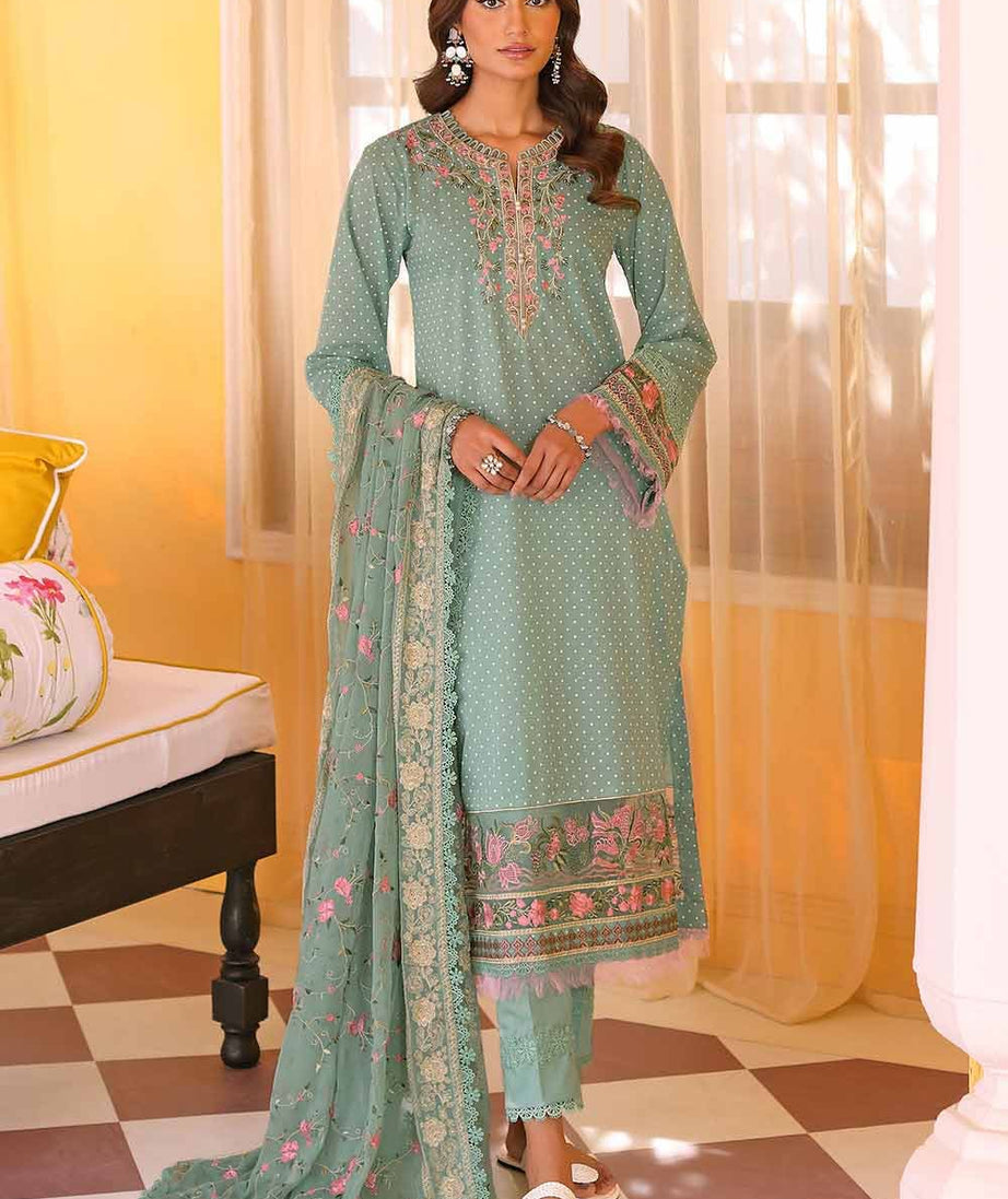 Gul Ahmed Eid Festive'23 PM#32019 A