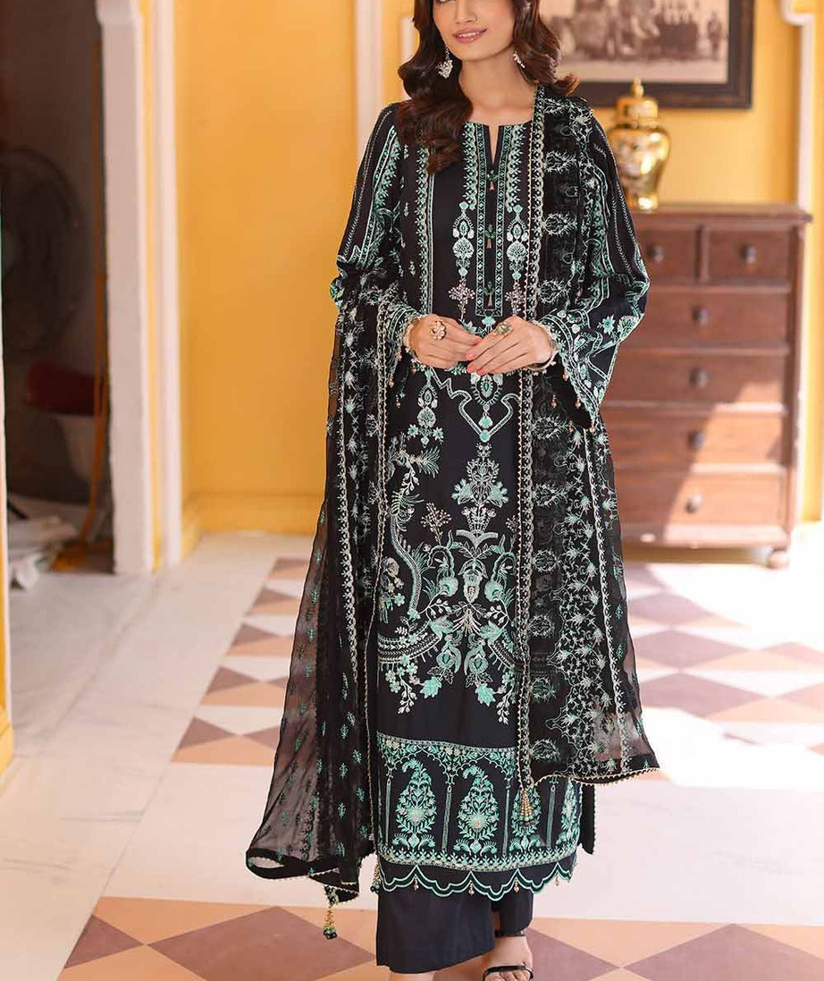 Gul Ahmed Eid Festive`23 PM#32002 A