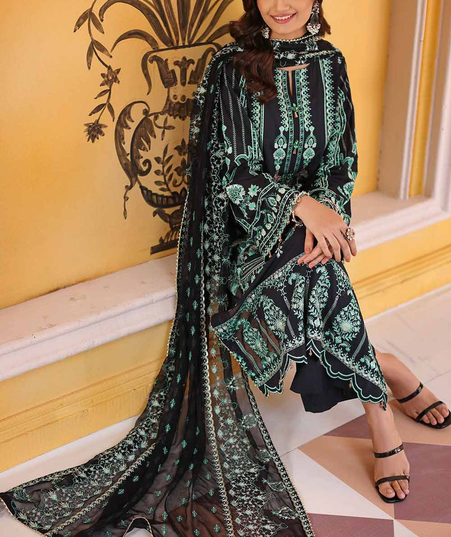 Gul Ahmed Eid Festive`23 PM#32002 A