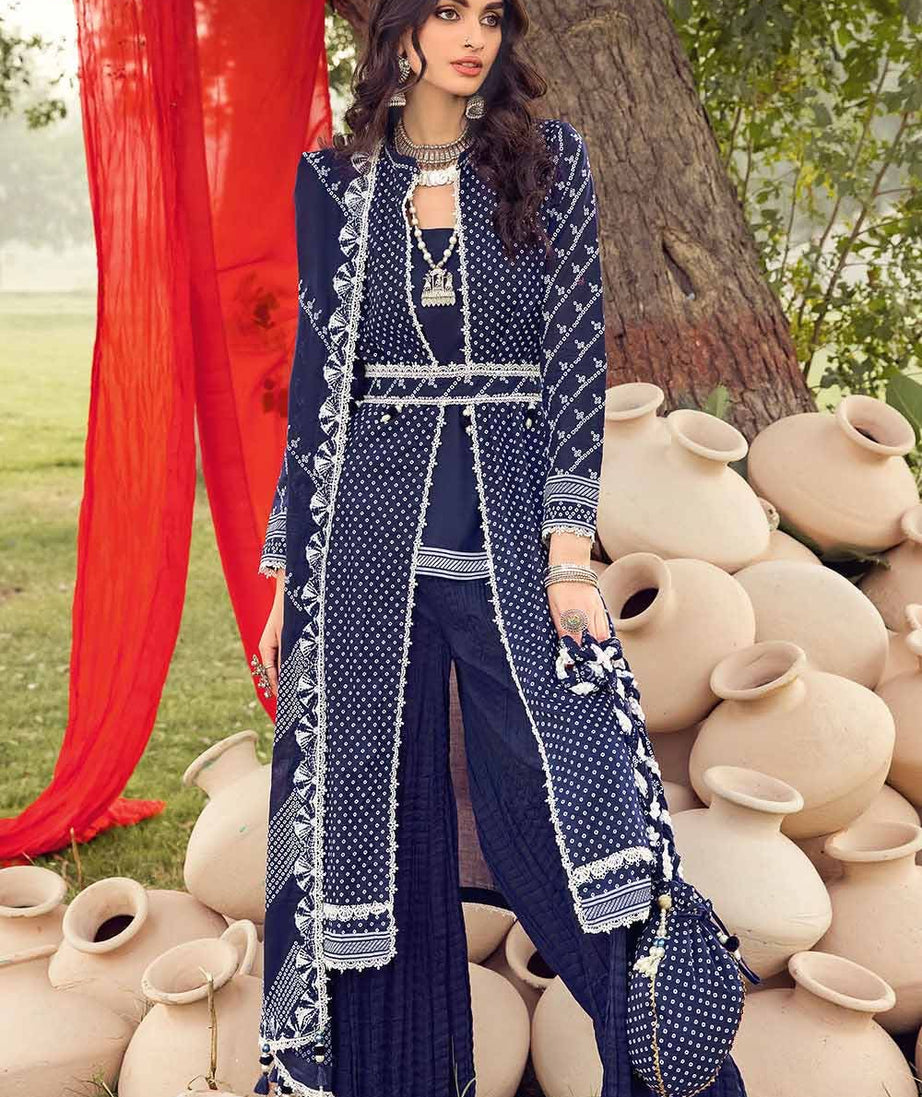 Gul Ahmed Lawn`23 CL#32255 B