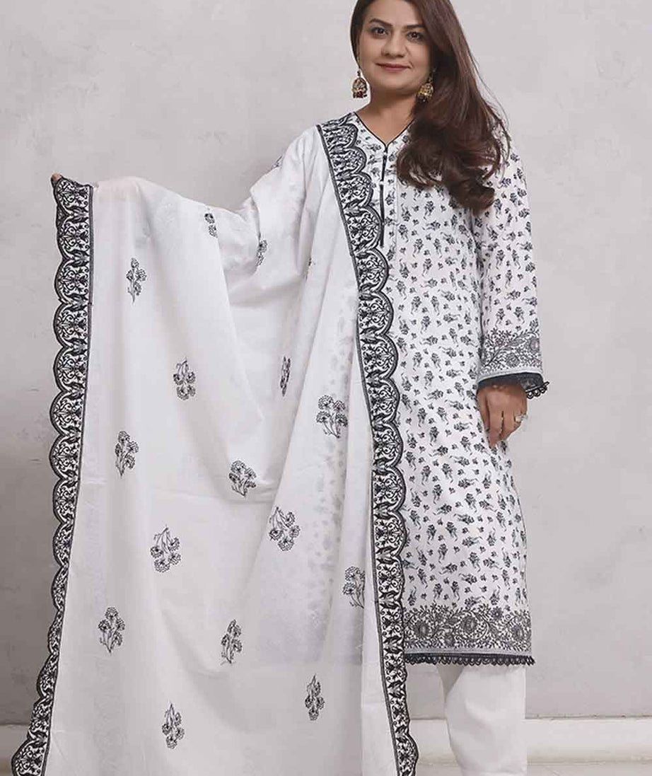 Gul Ahmed Summer`22 DM-22007