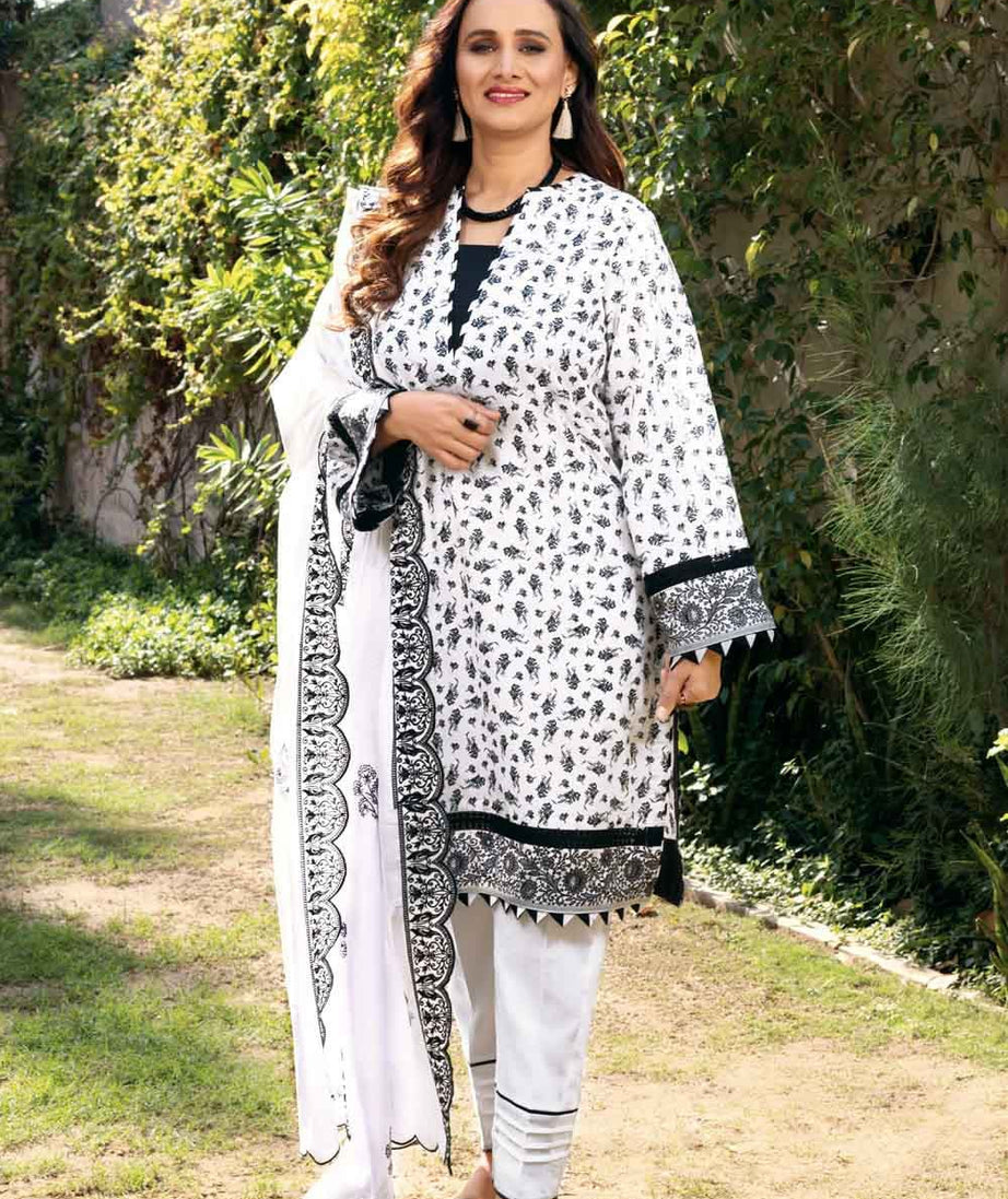 Gul Ahmed Summer`22 DM-22007
