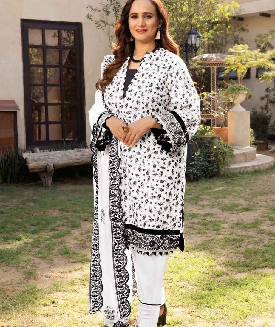 Gul Ahmed Summer`22 DM-22007