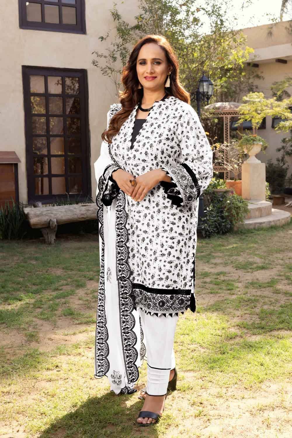 Gul Ahmed Summer`22 DM-22007