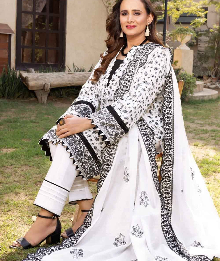 Gul Ahmed Summer`22 DM-22007