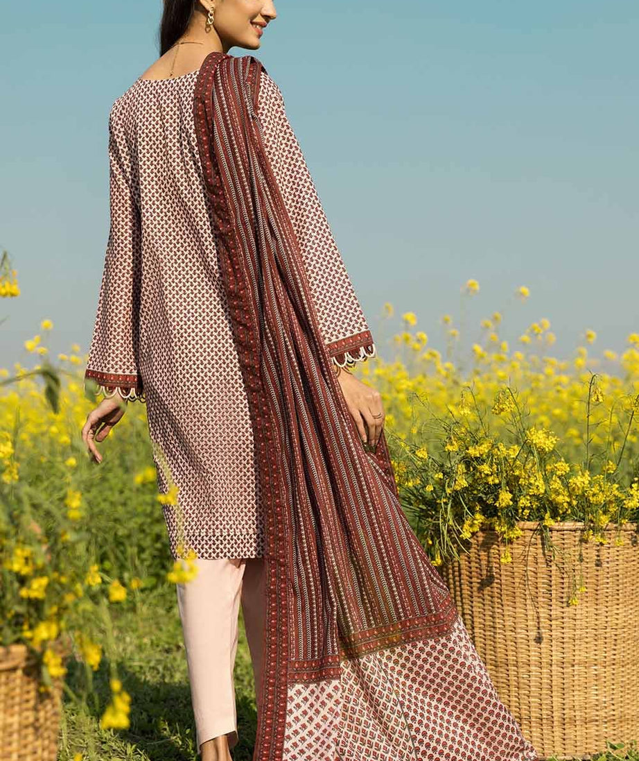 Gul Ahmed Lawn`23 CL#32428 B