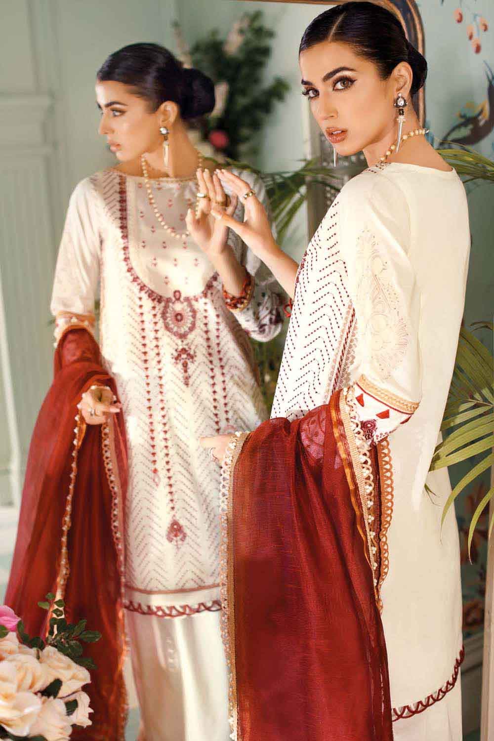 Gul Ahmed Summer'22 MJ#22025