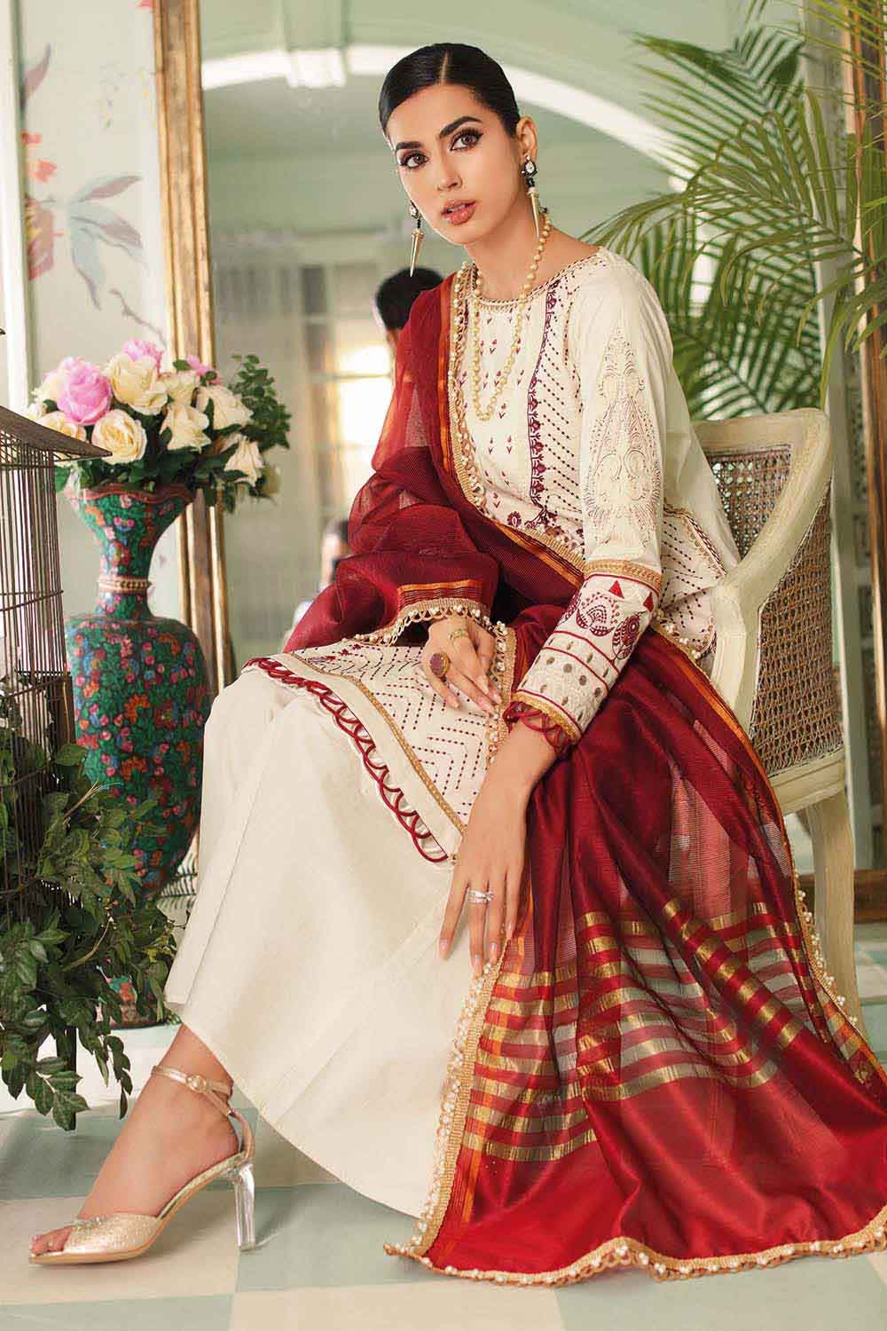 Gul Ahmed Summer'22 MJ#22025