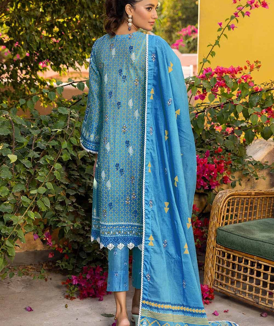 Gul Ahmed Lawn`23 CL#32120 A
