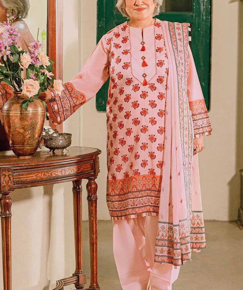 Gul Ahmed Lawn`23 CL#32077-B