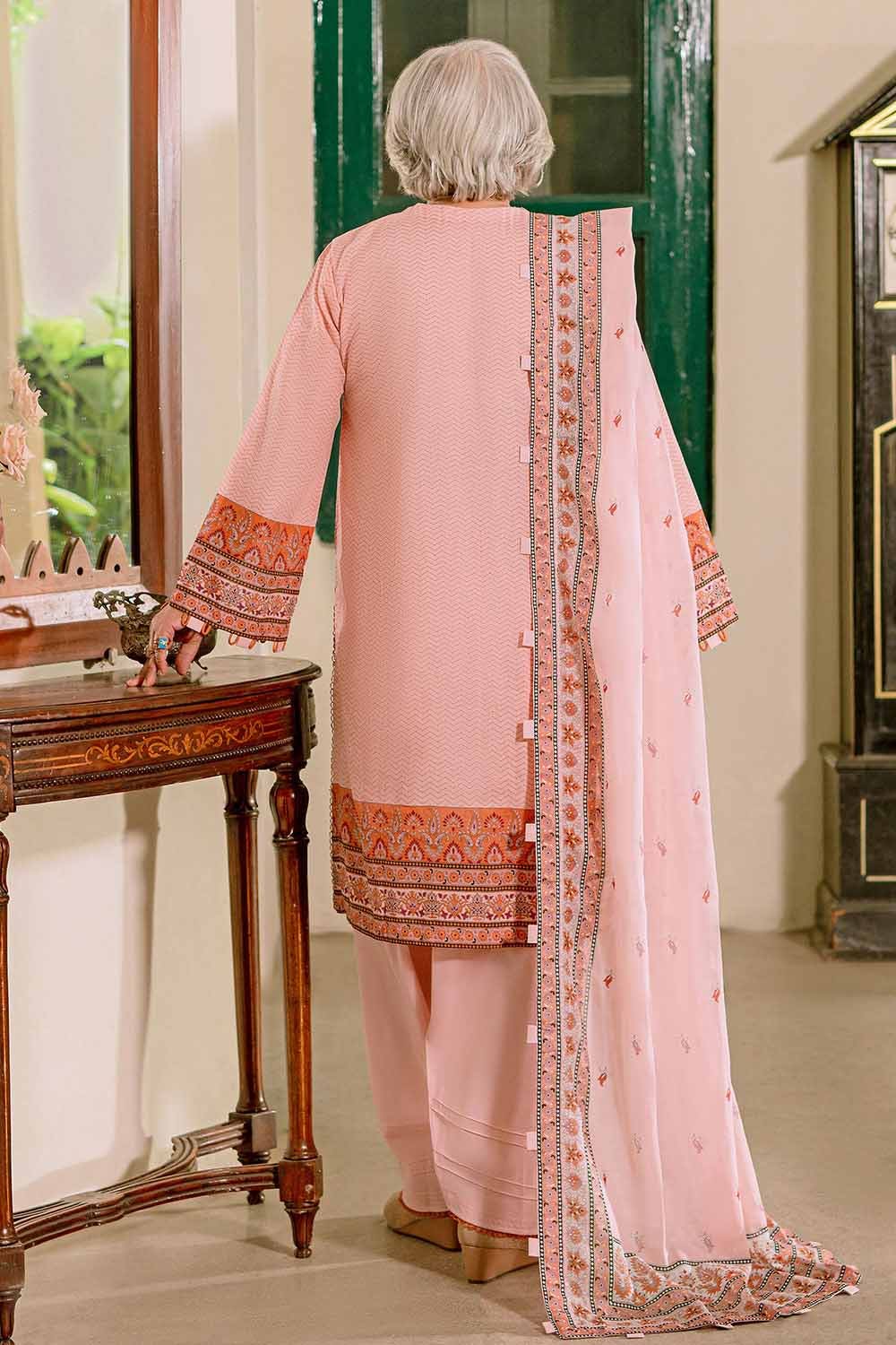 Gul Ahmed Lawn`23 CL#32077-B