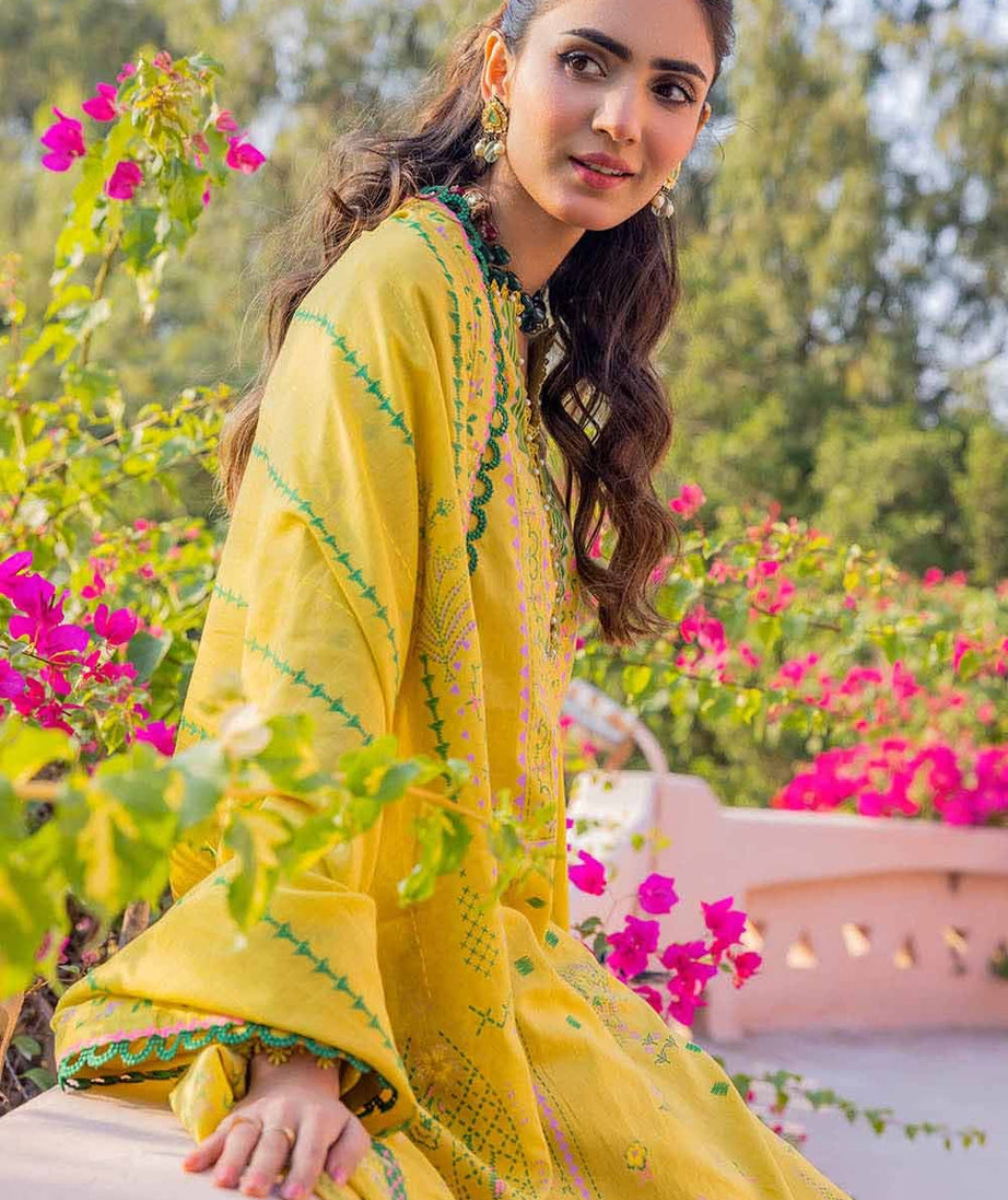 Gul Ahmed Lawn`23 CL#32121 A