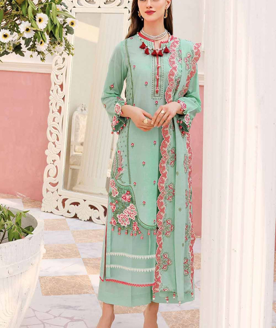 Gul Ahmed Lawn`23 DN#32027 A