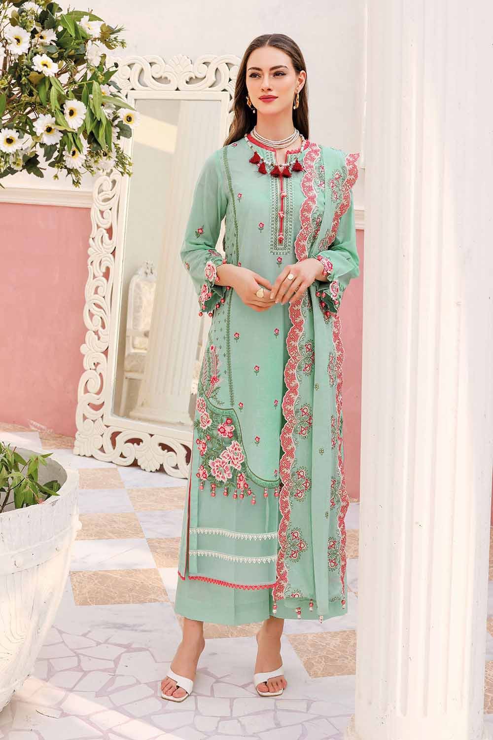 Gul Ahmed Lawn`23 DN#32027 A