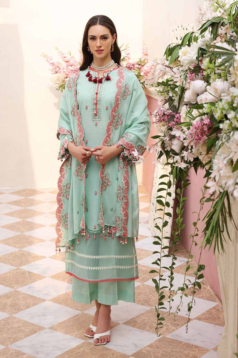 Gul Ahmed Lawn`23 DN#32027 A
