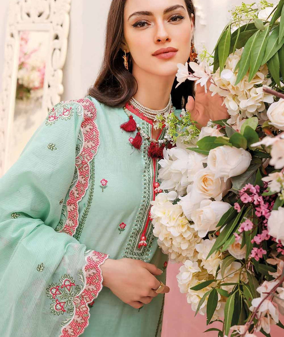 Gul Ahmed Lawn`23 DN#32027 A