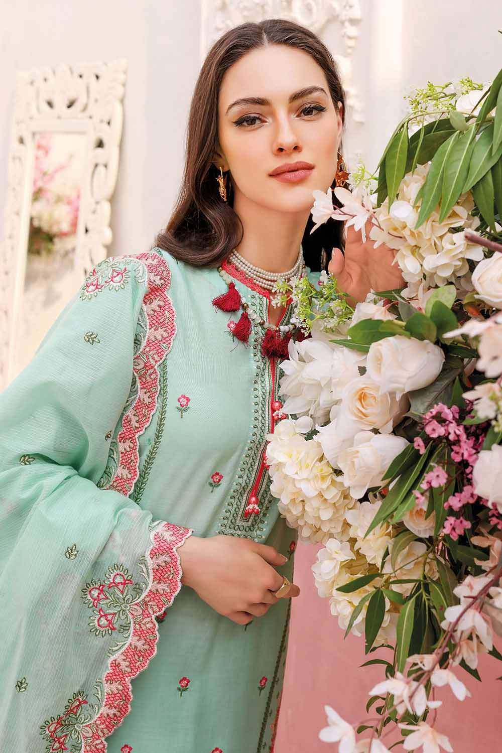 Gul Ahmed Lawn`23 DN#32027 A