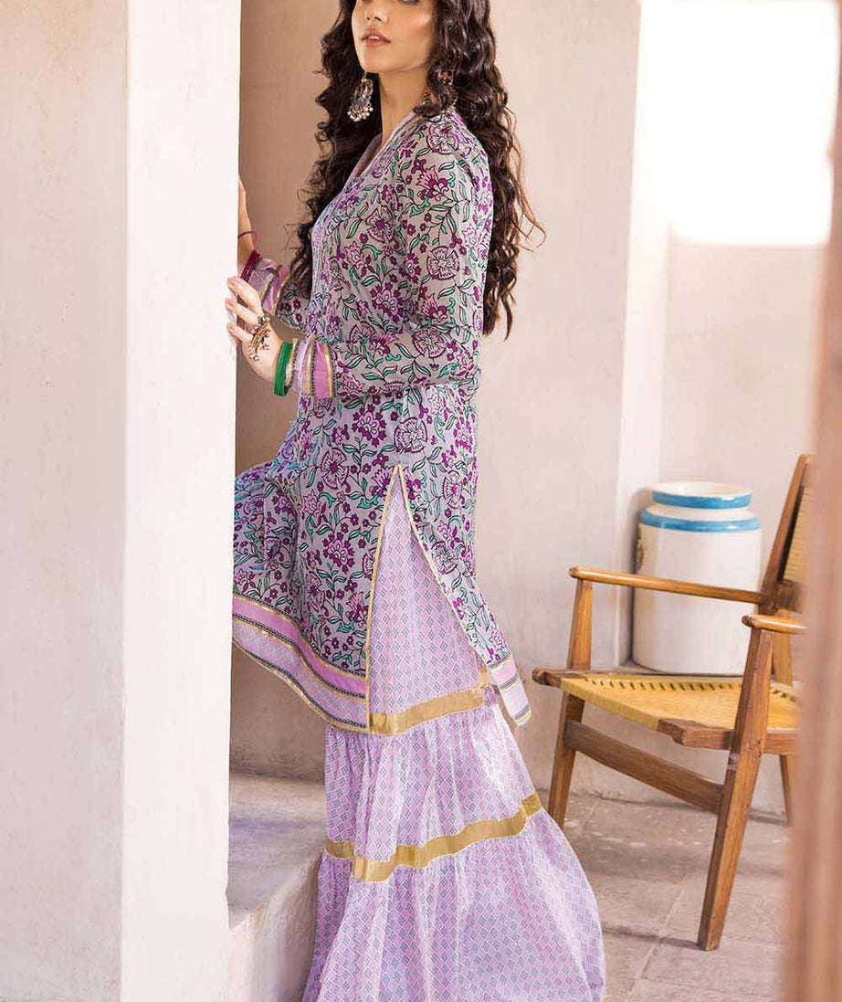 Gul Ahmed Print Lawn`23 TL#32027-A