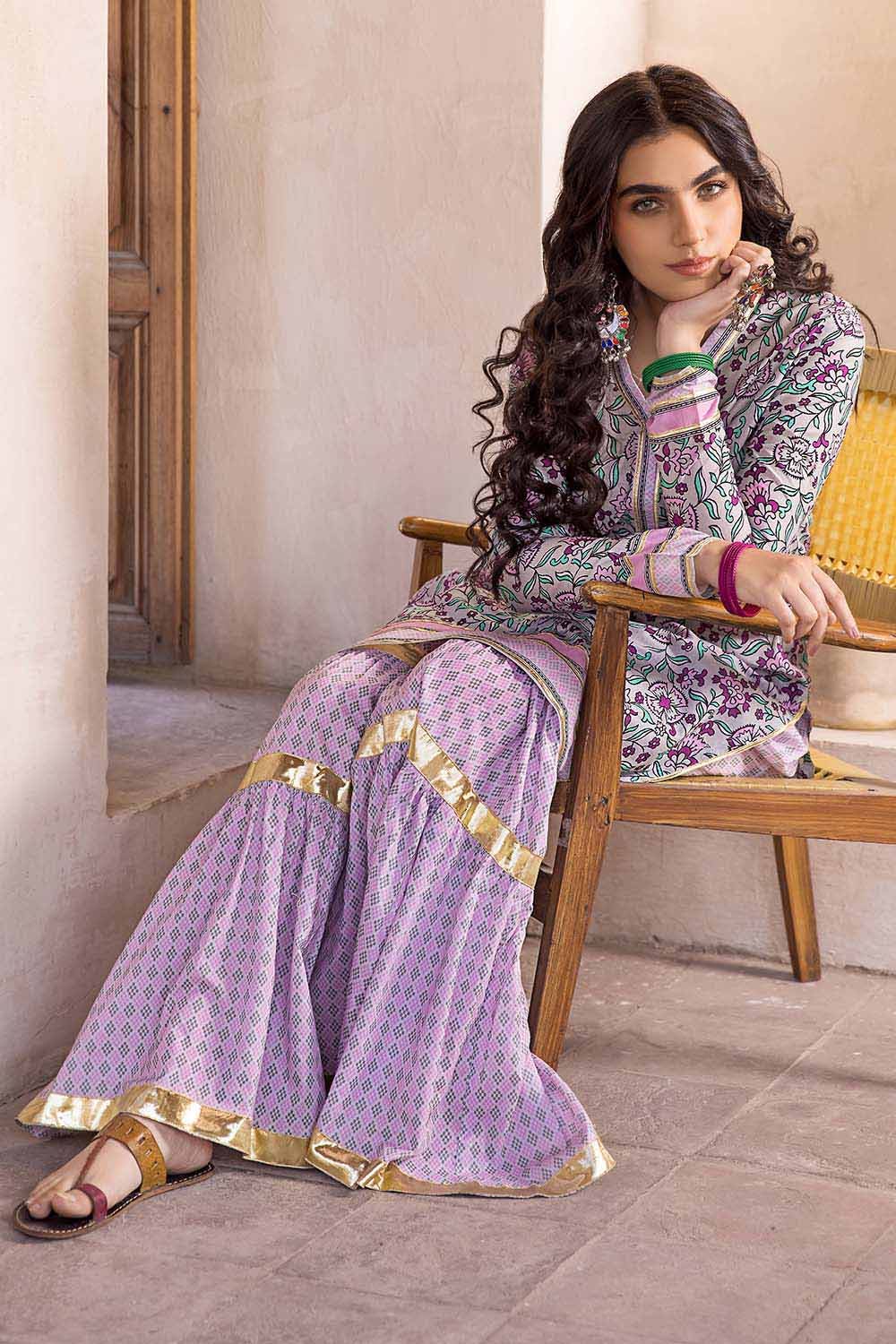 Gul Ahmed Print Lawn`23 TL#32027-A