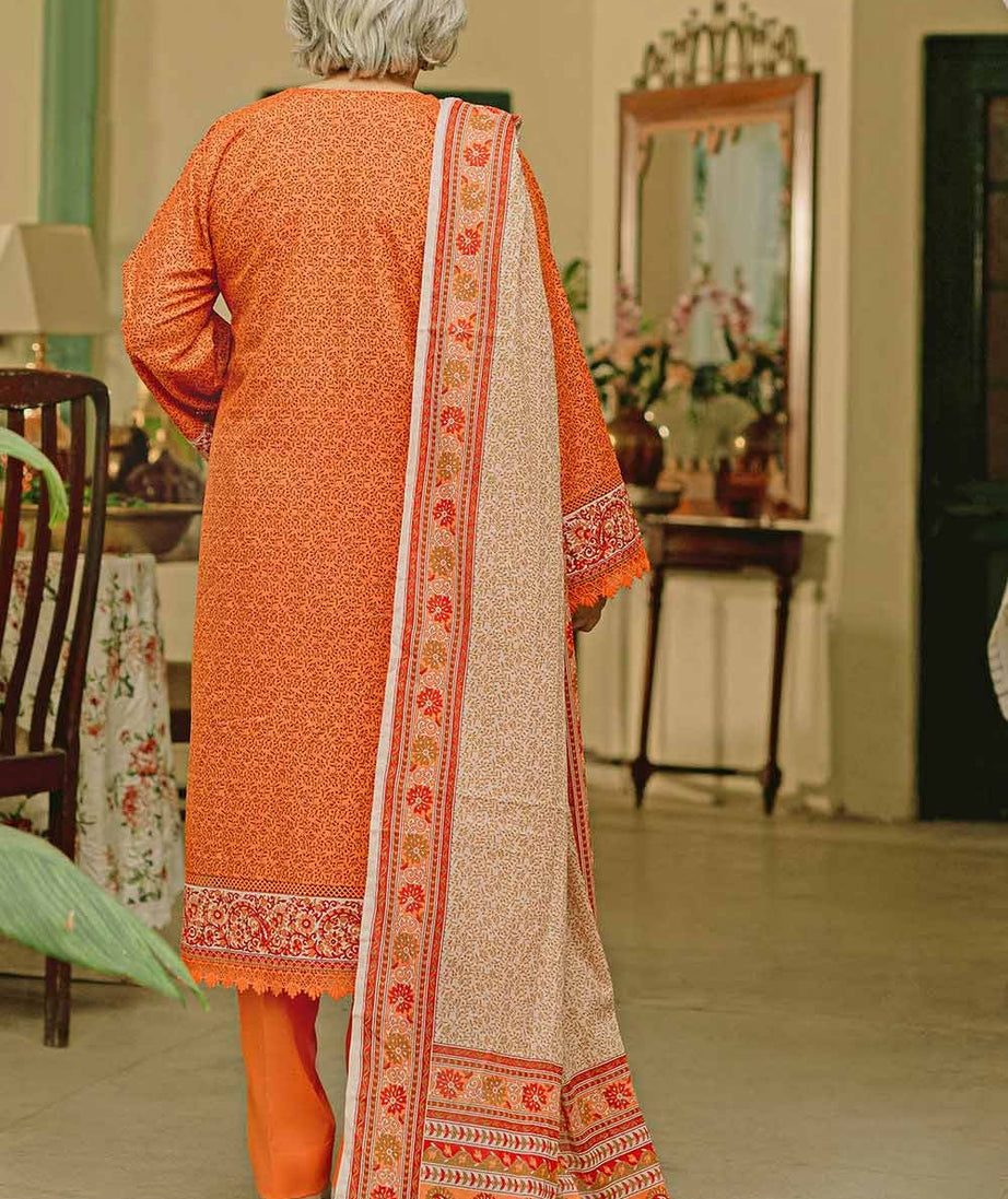 Gul Ahmed Lawn`23 CL#32079-A