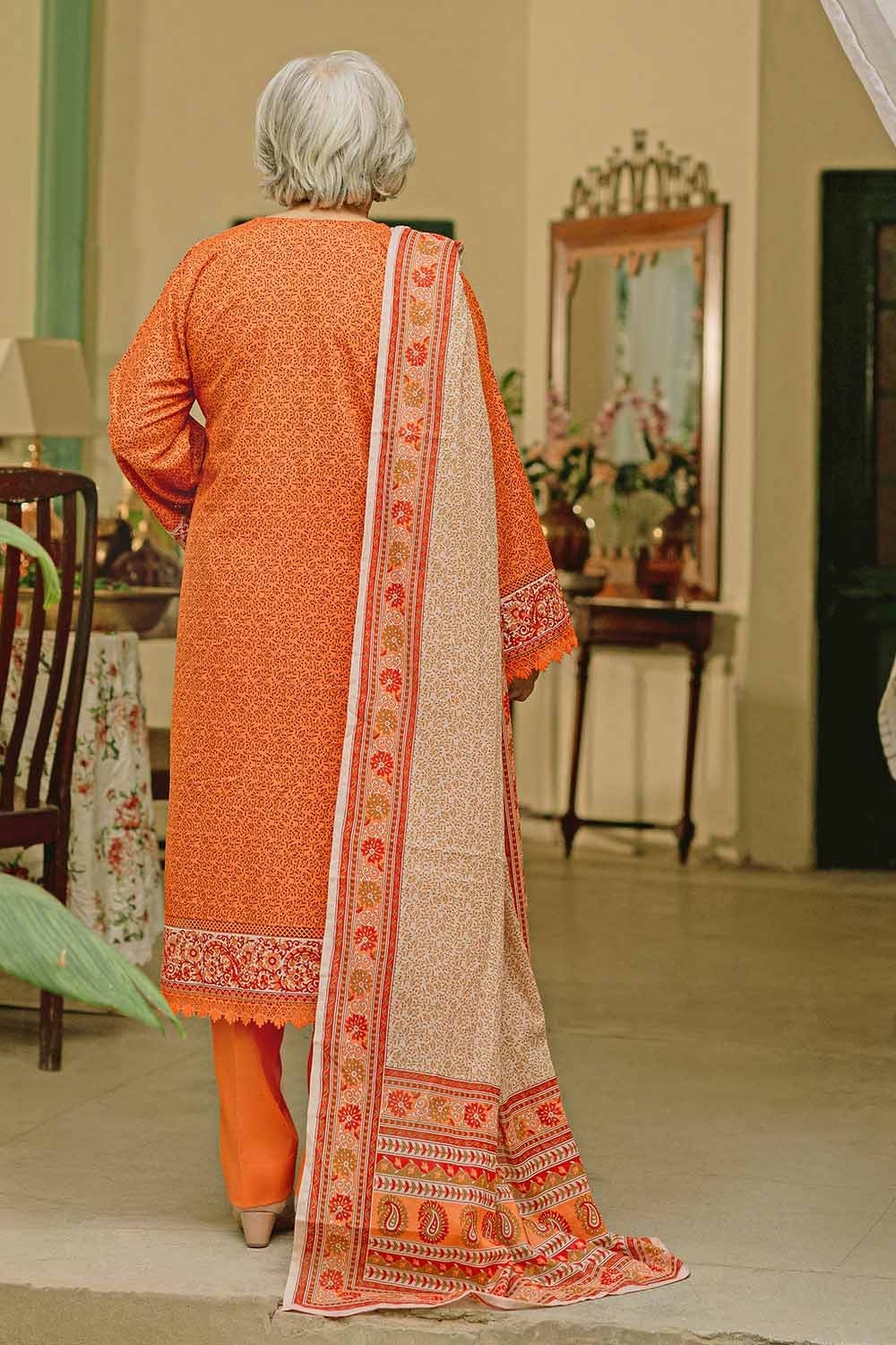 Gul Ahmed Lawn`23 CL#32079-A