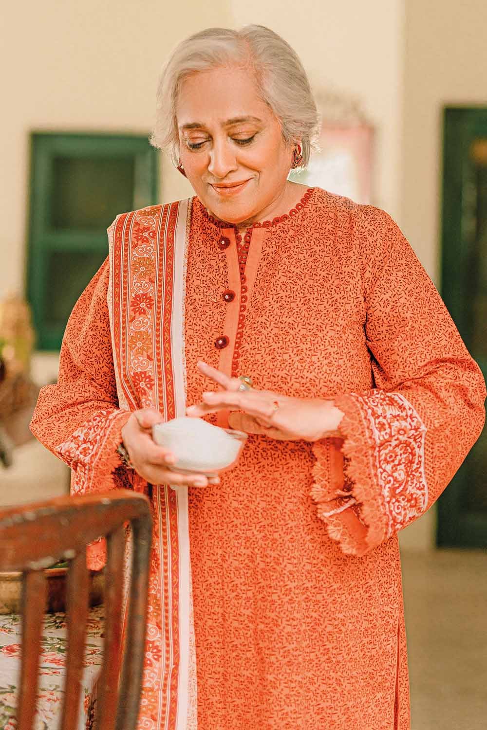 Gul Ahmed Lawn`23 CL#32079-A