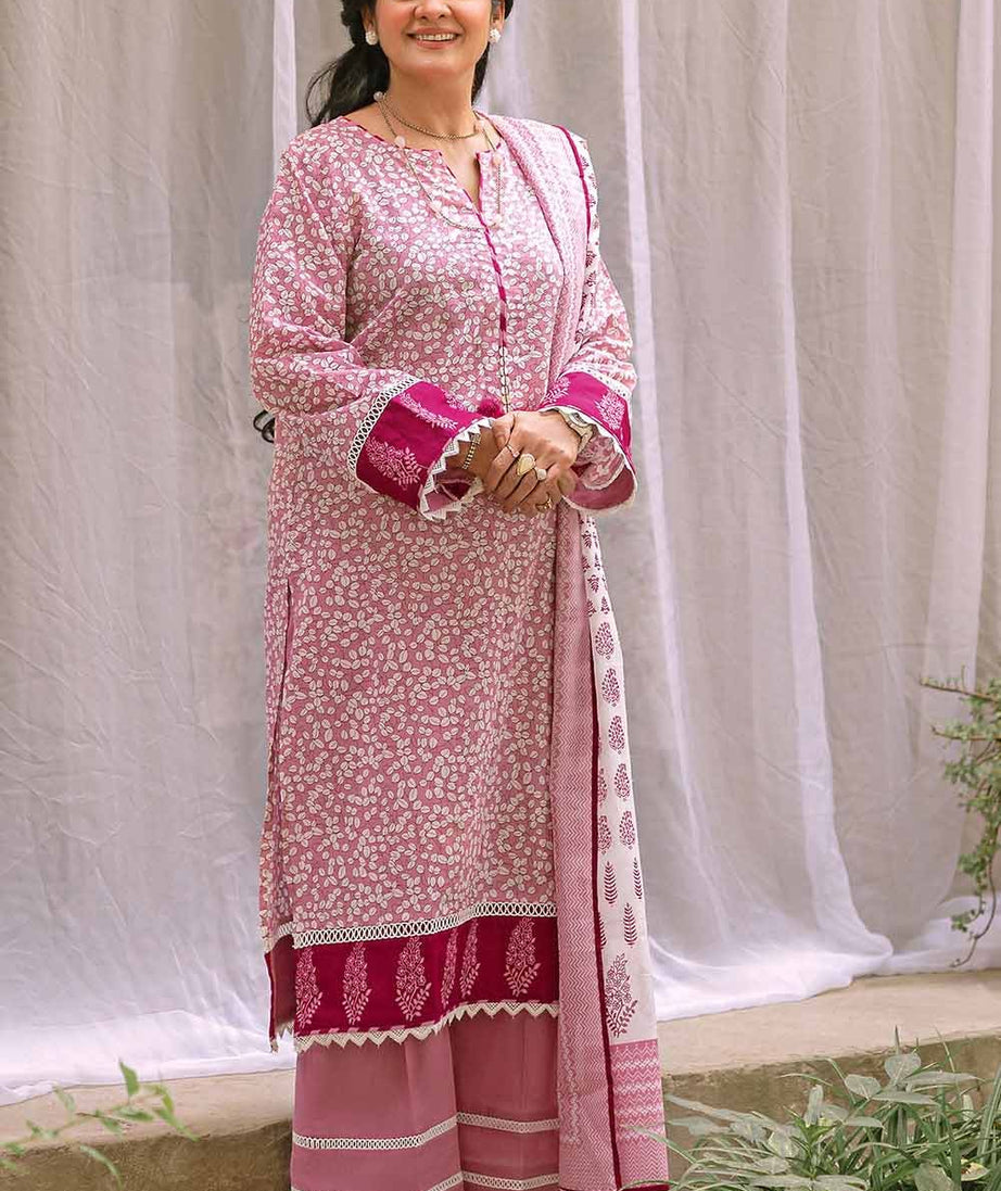 Gul Ahmed Lawn`23 CL#32080-B