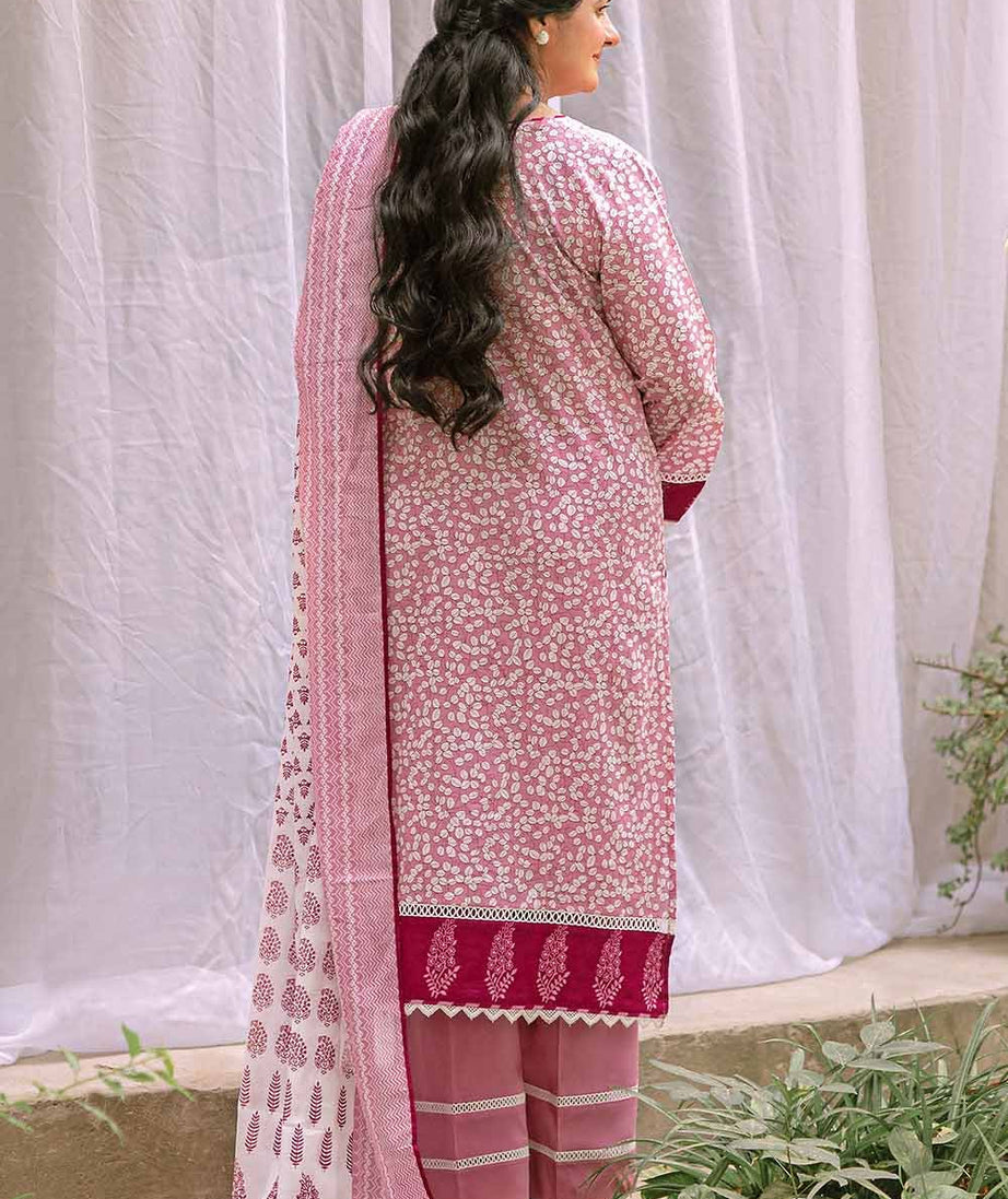 Gul Ahmed Lawn`23 CL#32080-B